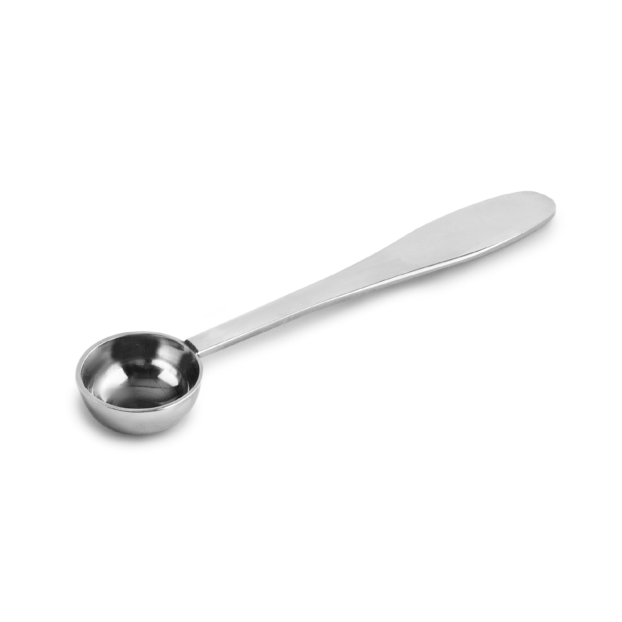IBILI - Cuchara Medidora Para Té Matcha, Acero Inoxidable 18/10, 1 gramo
