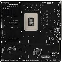 ASRock B760M Pro RS, Intel B760 Mainboard - Sockel 1700, DDR5 – Ansicht 4