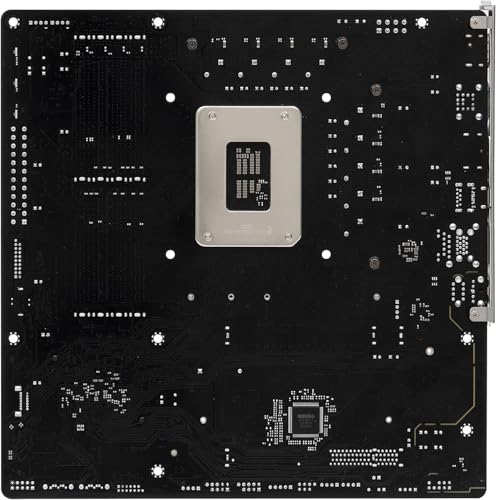 Image of ASRock B760M Pro RS Motherboard DDR5 7200MHz HDMI DisplayPort eDP PCIe Gen5 (Graphics) 14th 13th 12th Gen Intel Core Processors LGA1700 192GB