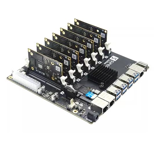 Amazon.com: Sipeed Lichee Cluster 4A RISC-V TH1520 Linux