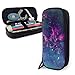 Produktbild Color Galaxy Pencil Case Bleistifttasche mit großer Kapazität und strapazierfähigem Reißverschluss Student Briefpapier-Stifttasche für Stifte und anderes Schulmaterial