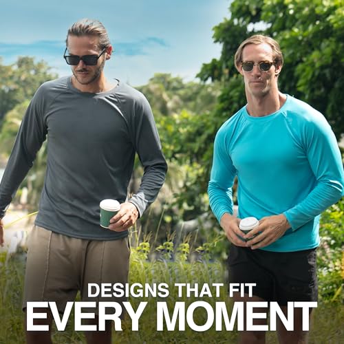 Image of Kanu Surf Men's Long-Sleeve Rashguard