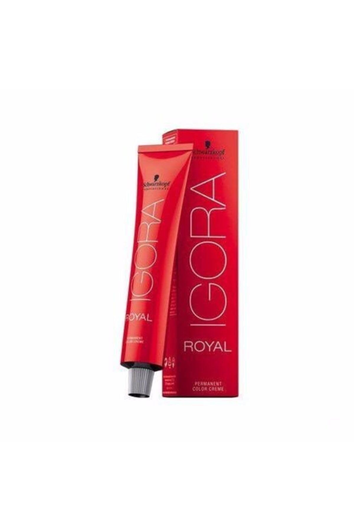 Igora Royal 0-11 Sarı Azaltıcı 60 Ml Saç Boyası