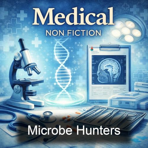 Microbe Hunters cover art