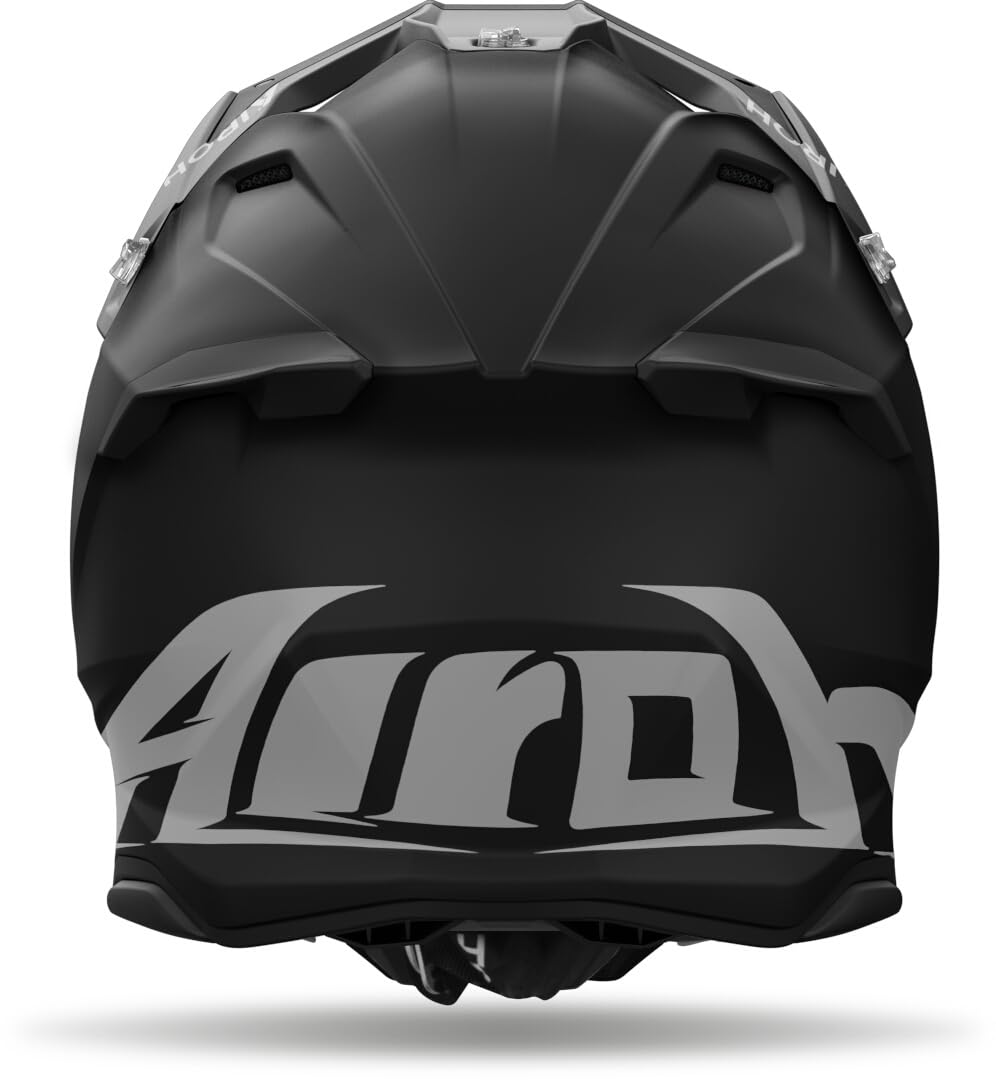 AIROH TWIST 3 COLOR BLACK MATT L | Bluetooth vorbereitet