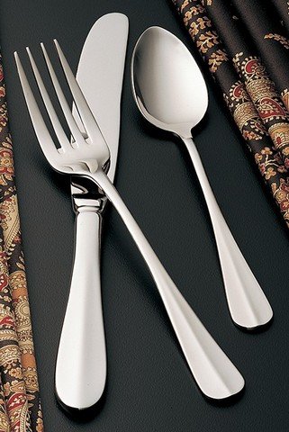 Bon Chef SBS1102 7.4 x 2 x 2 in. 7.40 in. Chambers Ice Teaspoon44; Pack of 12