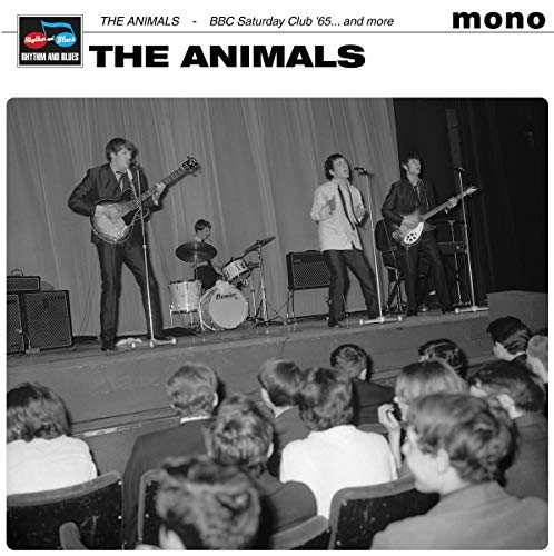 BBC Saturday Club '65 and More Souvenirs Rock et Nostalgie Vinyle