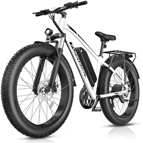Funhang EB-S1 Electric Mountain Bike Cover