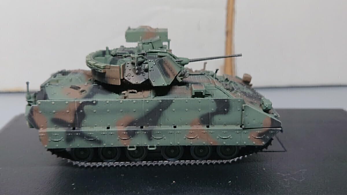 Amazon | 1/72 ドラゴンアーマー アメリカ陸軍 M2A2 ODS ブラッドレイ