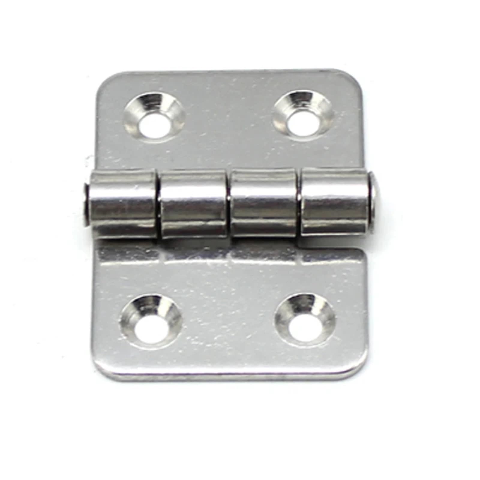 LYEUXHJPX Hinge for Industrial Cabinets and Electrical Enclosures for Flat Opening and Folding Doors 1Pcs(CL077-1-304ZG)