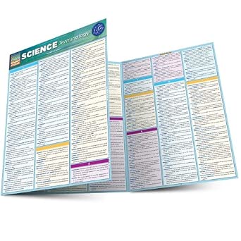 Science Terminology (Quick Study Academic)
