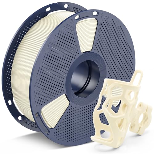 Image of SUNLU PETG Filament 1.75mm,1kg,Bone White