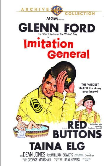 Imitation General (1958)