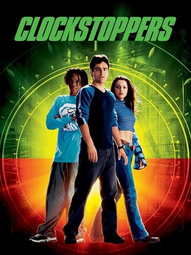 Clockstoppers detener el tiempo