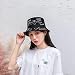 youler Sombrero Pescador, Soft Cotton Sun Cap Creative Graffiti Plegable Bucket Hat...