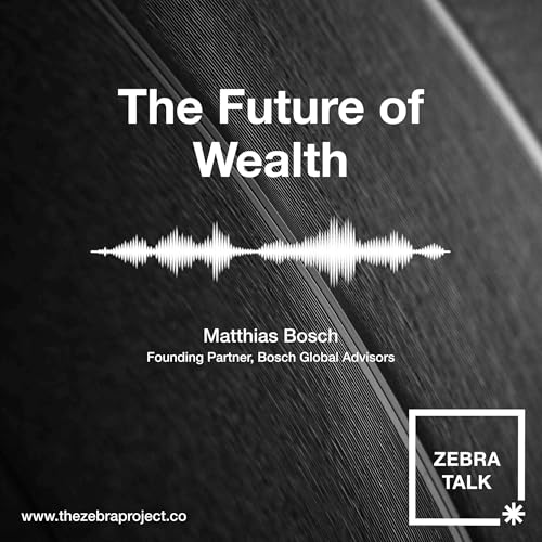 Page de couverture de Rethinking Wealth: In Conversation with Matthias Bosch