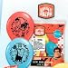 6 Wreck It Ralph Latex Birthday Party Balloons 12"