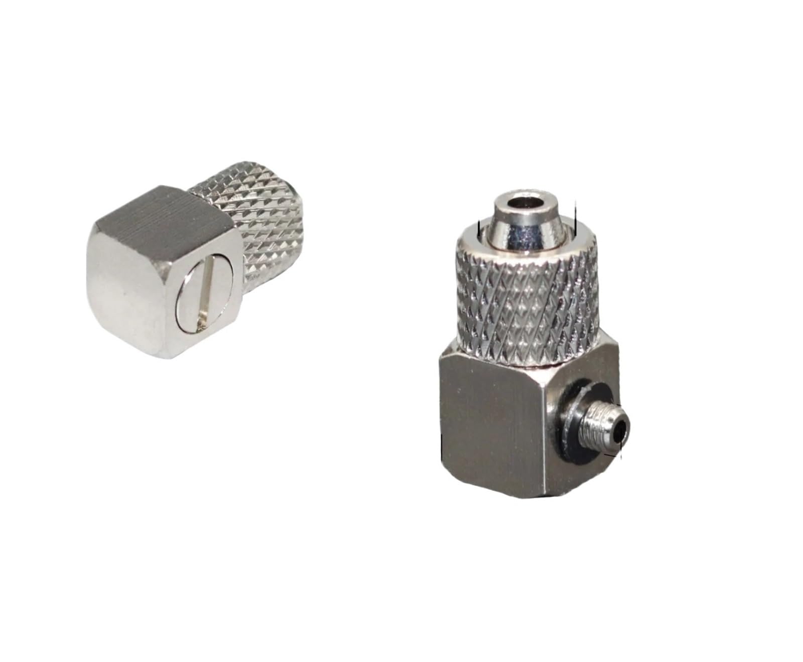 Qxyslhkc Men's Pl6-M3 10Pcs Thread M3 M4 M5 M6 Air Tube 3Mm 4Mm 6Mm Od Pneumatic Pipe Connector Screw Through Quick Fitting Fast Joint(Pl6-M3)