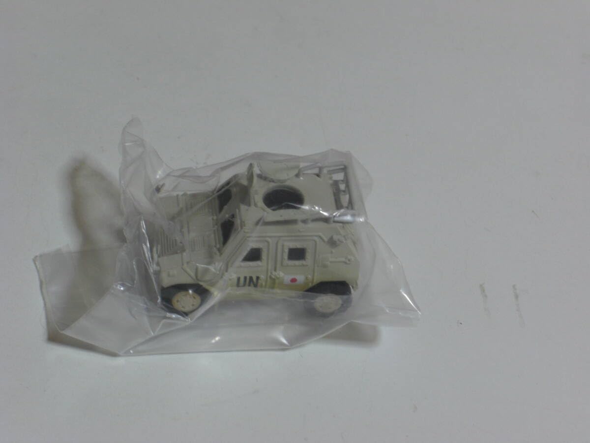 ♯Kyi17Go カプセルQ ワールド タンク 陸上 自衛隊編 全8種 ♯Kyi17GoカプセルQワールドタンクデフォルメ3陸上自衛隊編全8種