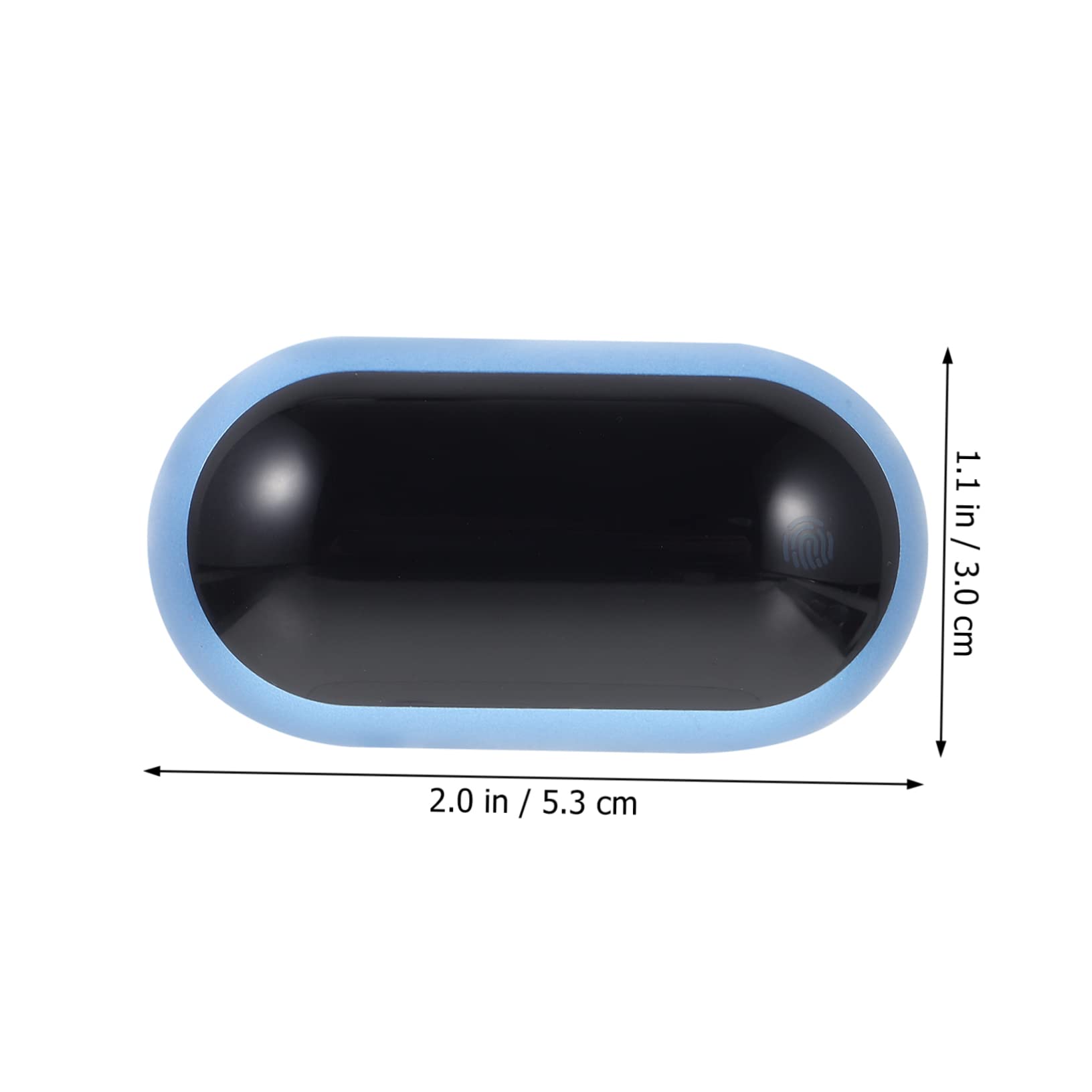 Happyyami 3stücke Digitales Aquarium Thermometer Mit Hochpräziser Messung -display Und Einfache Installation Für Fischbehälter Wasserdichtes Temperaturmessgerät Für Aquarien Und