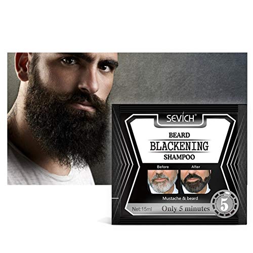 Top 10 Best beard coloring for men black Reviews NecoleBitchie