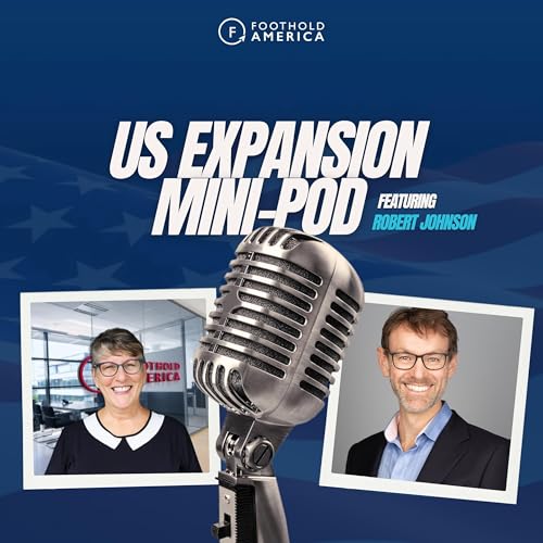 Transatlantic Biotech Expansion with Robert Johnson cover art