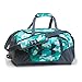 Under Armour Undeniable 3.0 Small Duffle Bag, Blue Infinity/Apollo Gray, One Size