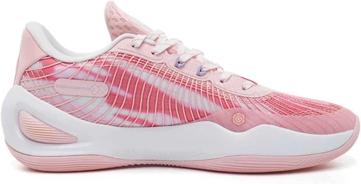 RIGORER AR1&AR2 Austin Reaves Signature Basketball Shoes - Unisex Low-Top Breathable Sneakers for Men & Women