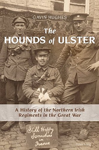 Hughes, G: Hounds of Ulster