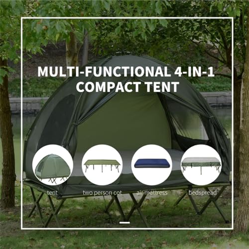 Carpa plegable para camping GeRRiT miniatura 6