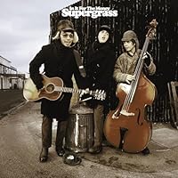 Supergrass Ablum Cover