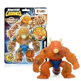 CODA DI METEOR: D´MOLITION Ha una melma dorata all'interno. Premilo per muovere le palline colorate e farle scontrare tra loro. Sconfiggi i nemici grazie alla potenza della sua arma sulla coda. Include accessori.