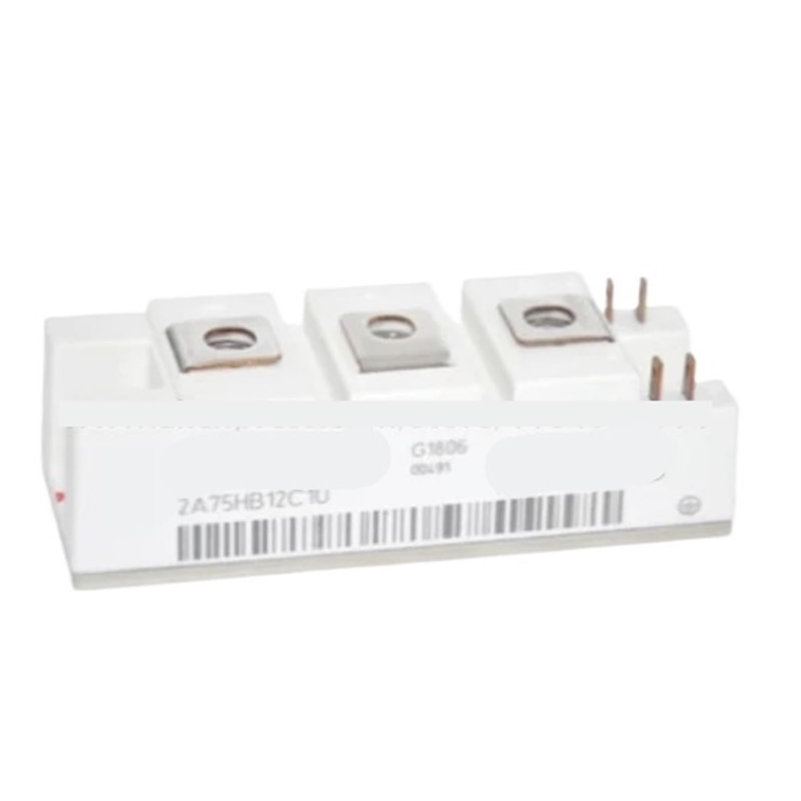 Module FF100R12RT4 onduleur industriel et hacheur de tension IGBT