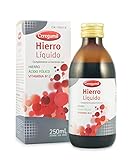 Buen sabor Ceregumil Hierro Liquido - 250 ml