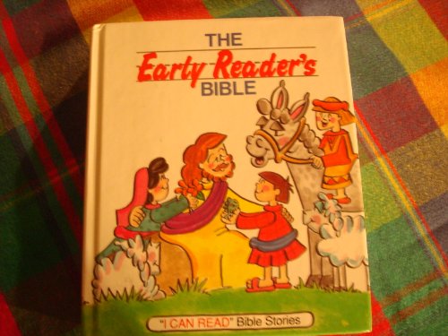 The Early Reader's Bible 0945564430 Book Cover