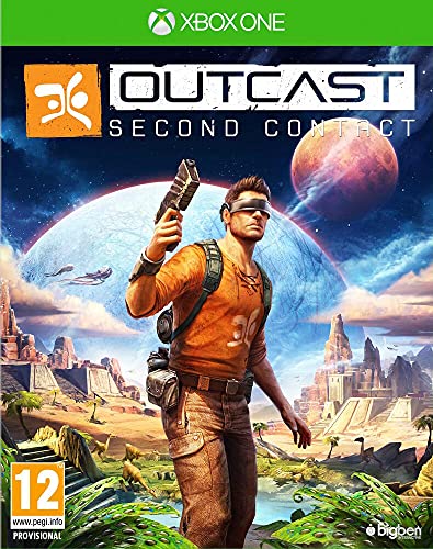 Jeu vidéo Aventure ACTIVISION OUTCAST SECOND CONT 1 joueur PS4 PEGI 12+ - vue 6