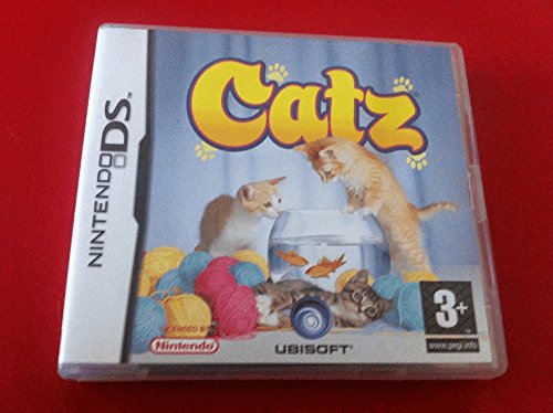Catz (Nintendo Ds)