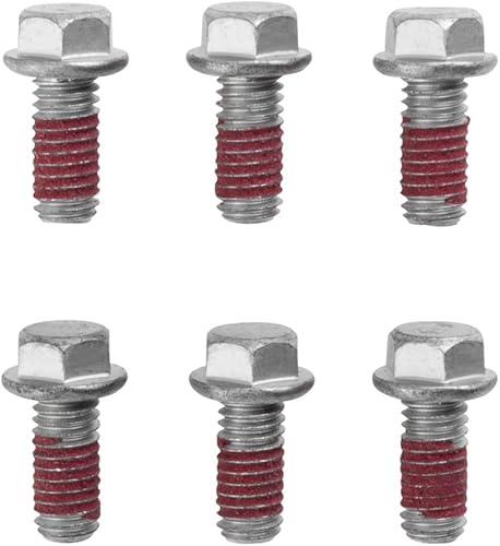 Tusk Kit de tornillos de freno delantero o trasero compatible con KTM 300 XC-W 2019-2025/300 XC 2006-2025/250 SX-F 2005-2025/500 EXC-F 2017-2025