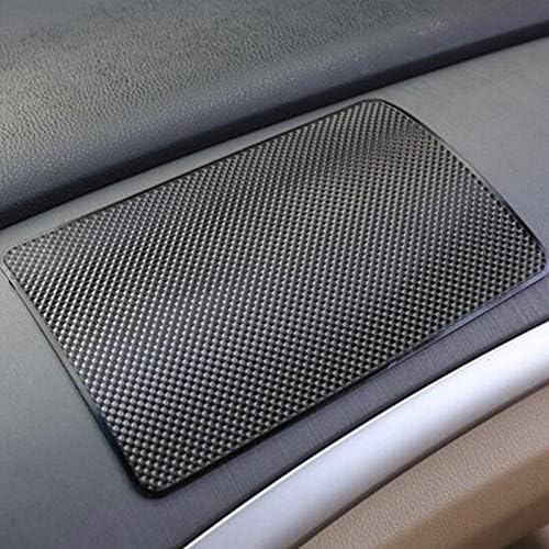 Anti-Slip Car 1pcs 19 * 12cm Car Logo Anti Slip Mat Non Slip Pad
