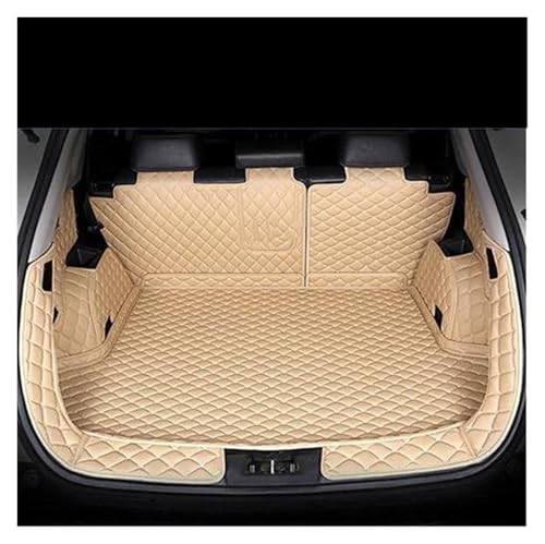 Tapis de coffre pour Benz GLC d'une qualité supérieure pour intérieur beige