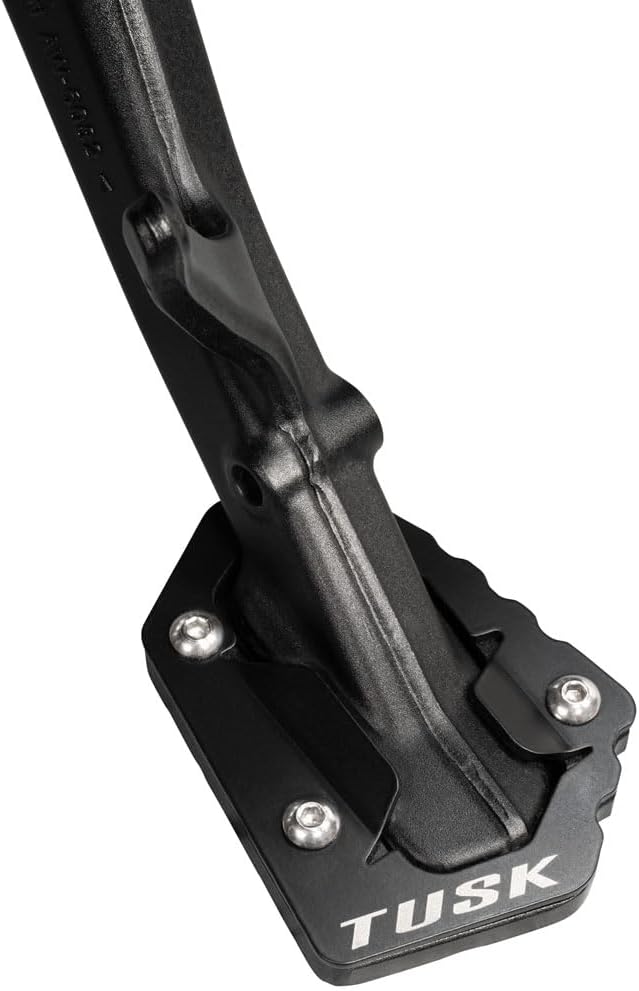 Tusk Billet Side Stand Foot compatible with BMW R1300GS 2024-2025