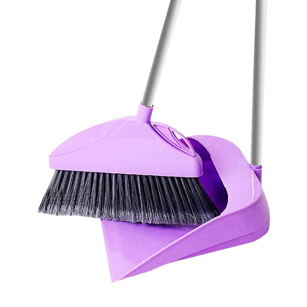 Pelle à poussière pour la cuisine à domicile NLIAN brosse longue nettoyage quotidien