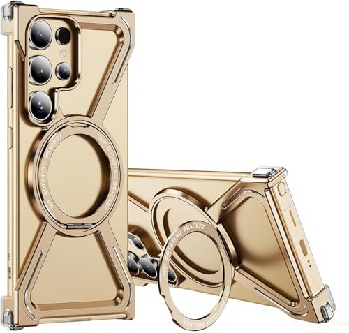 Coque Samsung S25 Ultra antichoc résout les chutes avec son support 360