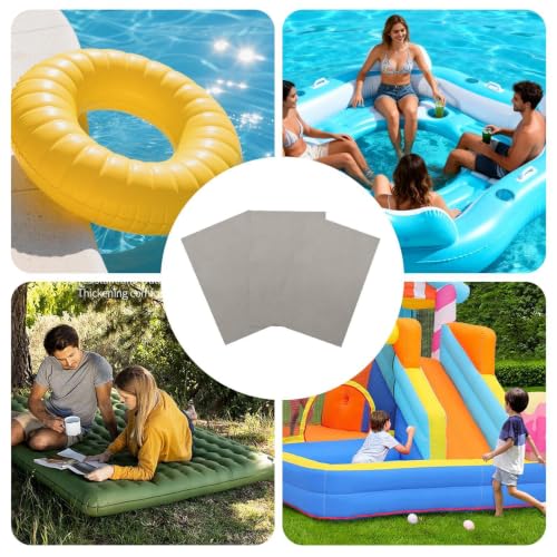 Kit réparation Kayak Gonflable ruban imperméable matelas gonflable et canoë - 4