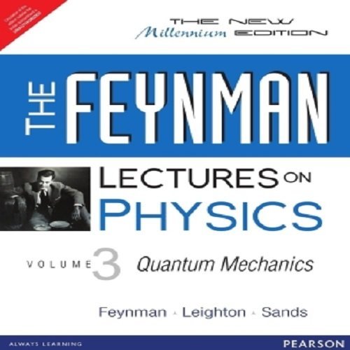 Feynman Lectures On Physics Amazon.com: Feynman Lectures On Physics: The Definitive Issue