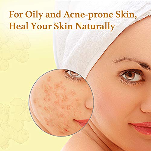Image of Aloe Veda Turmeric and Sulphate Free Herbal Clarifying Face Cleanser 100ml
