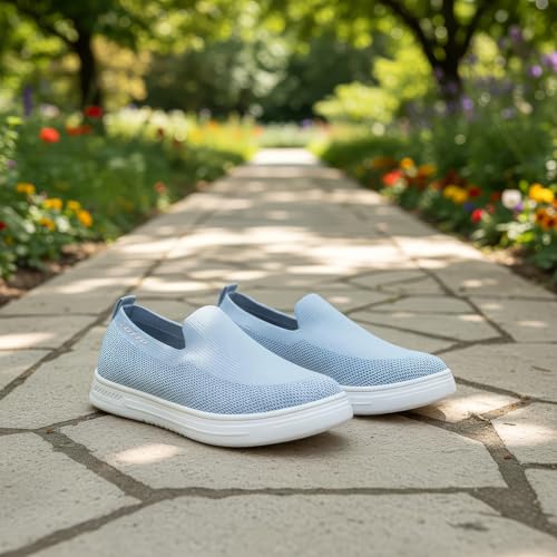 Image of Lotto Women Strada Slip on Sneakers