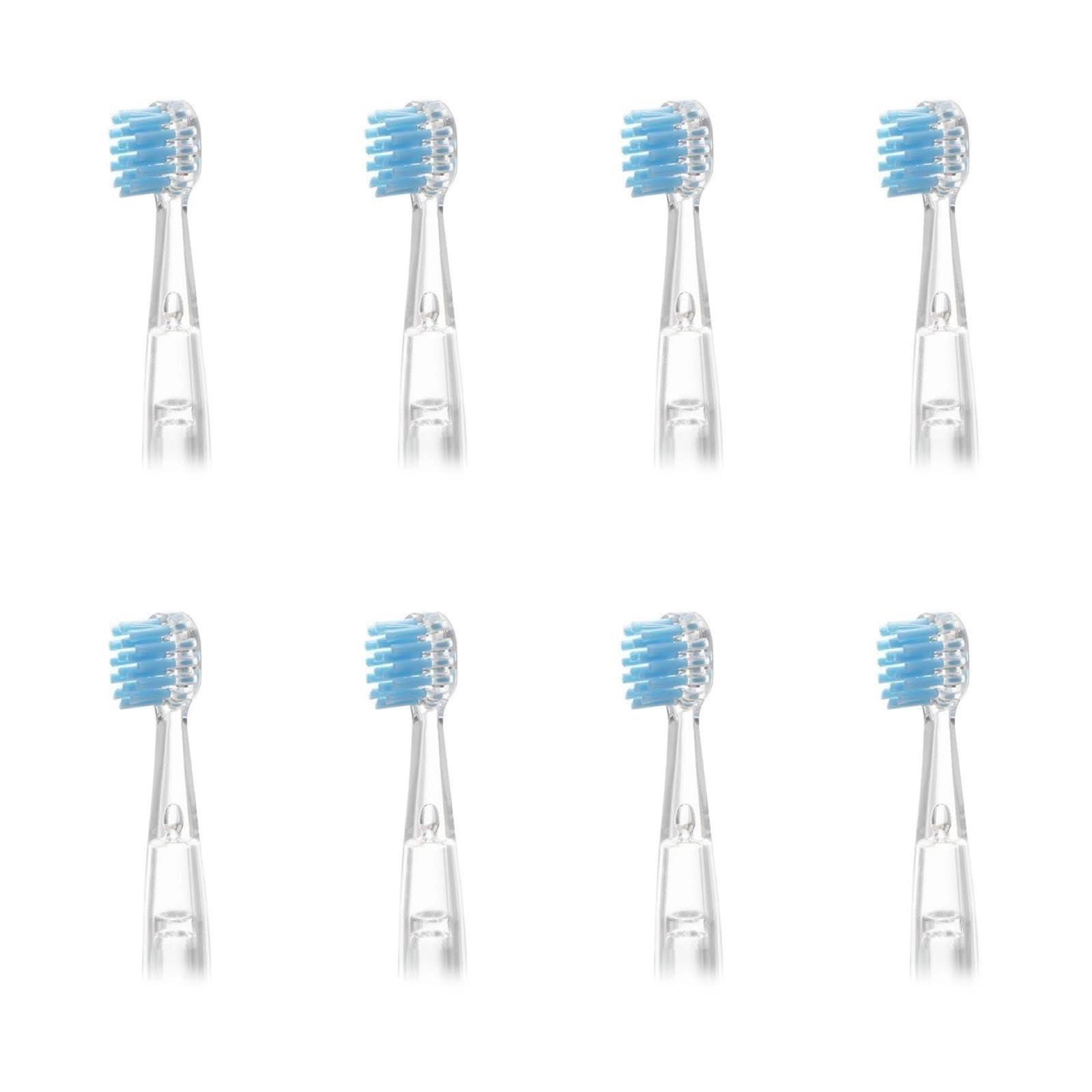 Testine Spazzolino Bambini, Compatibile Con Revyline, RL025 LB-L01