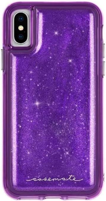 80% Off Discount Case-Mate iPhone X Case Squish - Purple