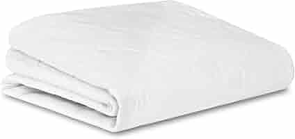 Fodera Materasso Viaggio 120x60x9 Cm | Per Lettino Bambini | Lavabile, Morbida E Traspirante